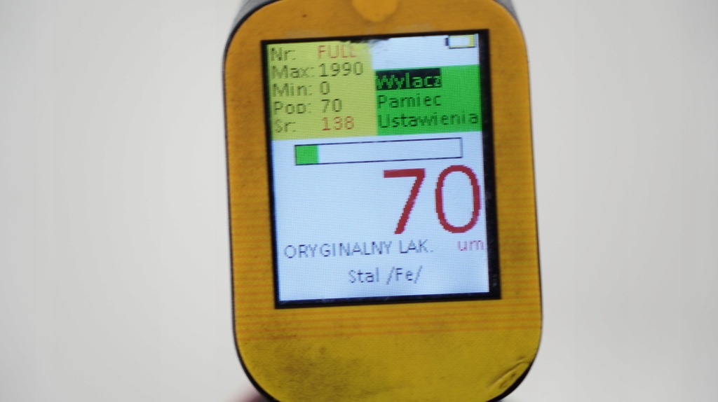 фото №6, Крила лівий перед hyundai i10 07-10r ml