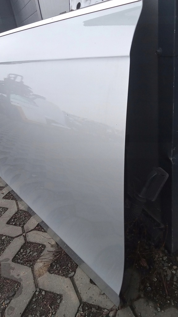 фото №7, Дверь правый перед audi a4 b8 lx7w