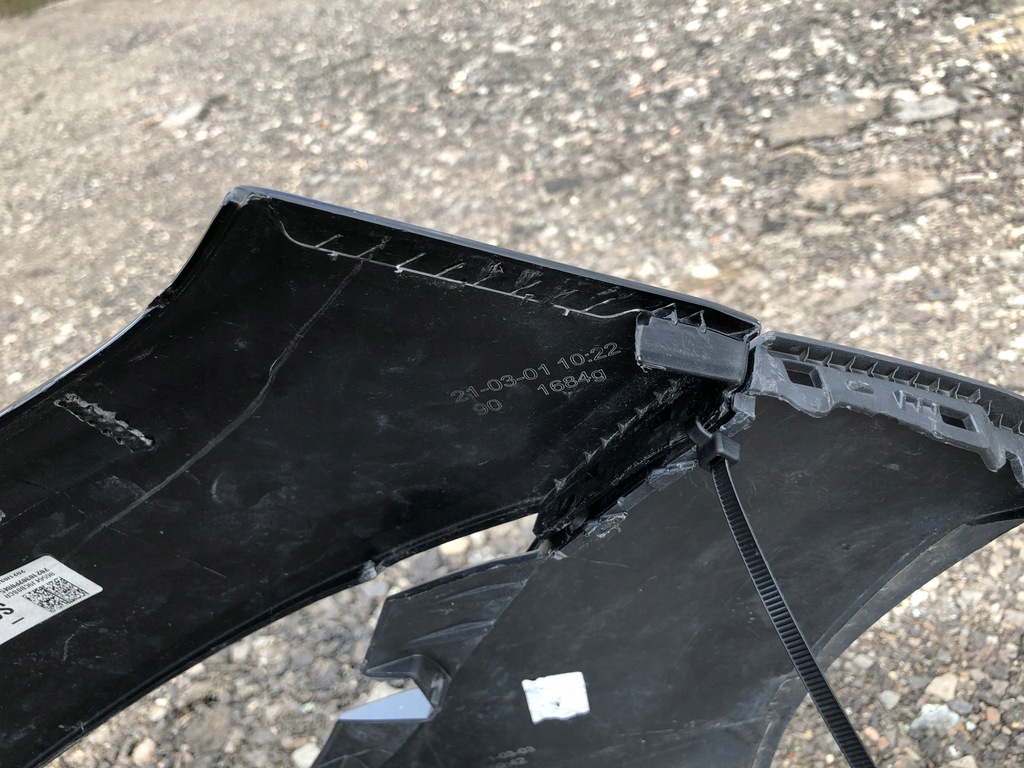 фото №10, Hyundai kona i lift 20- бампер перед 86511-j9ca0