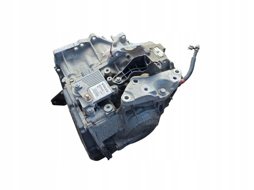 фото №8, Volvo v70 2.4d коробка передач автоматична коробка передач комплектна зчеплення