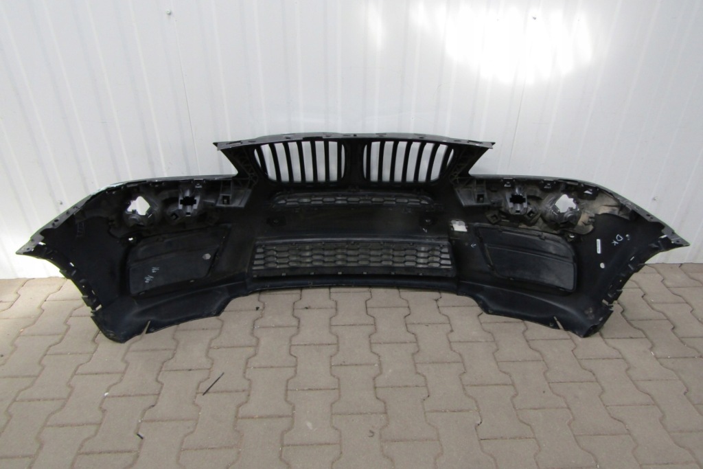 фото №16, Бампер перед передний bmw x3 f25 m-pakiet 10-14