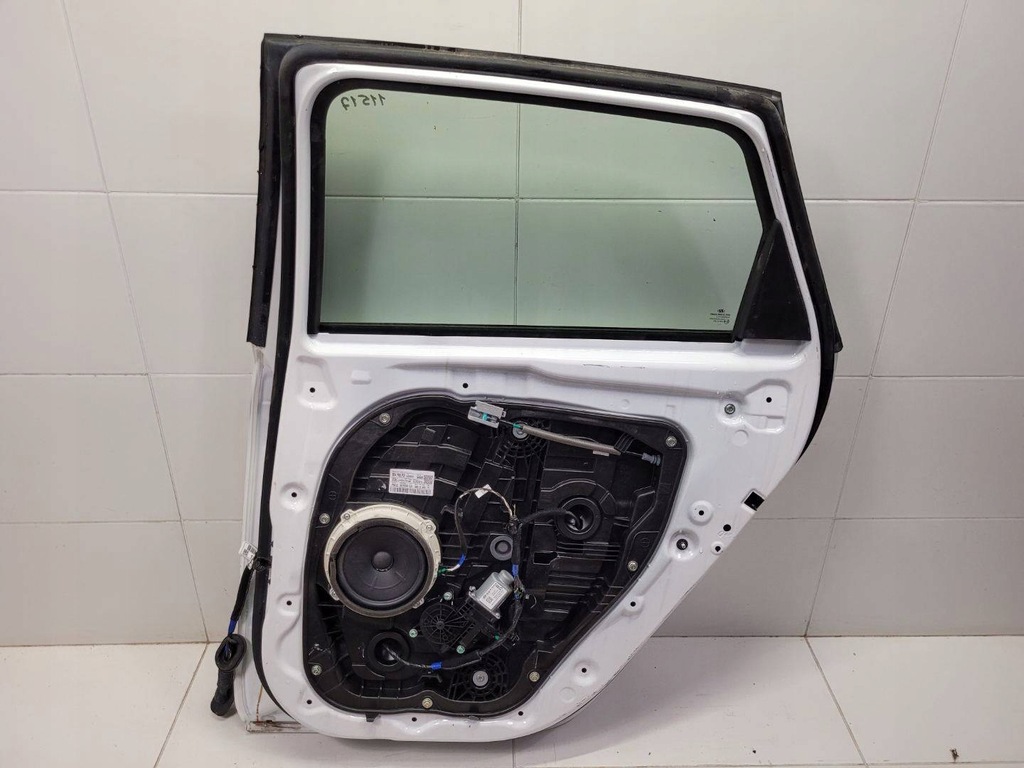 фото №8, Двері задня права сторона hyundai i30 pd 2020