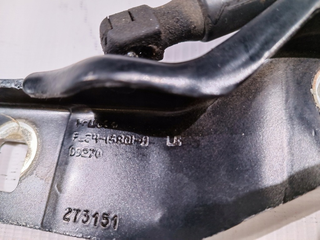 фото №8, Петля капот привод левый ford f150 2015-