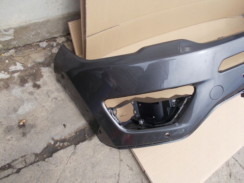 фото №4, Jeep compass 2 ii 16- передний бампер