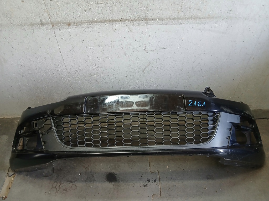 фото №1, Бампер перед vw scirocco