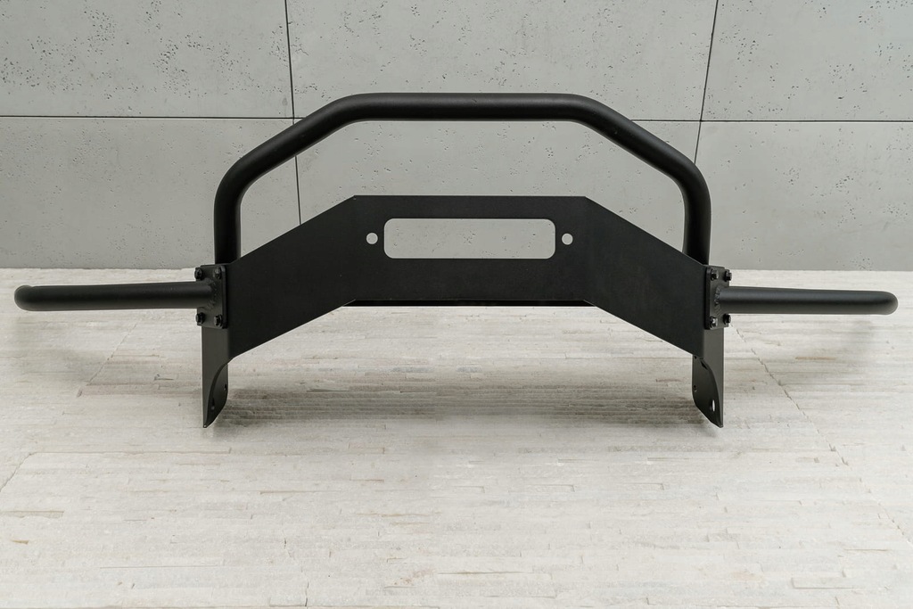 фото №5, Jeep renegade i bu 14-18 бампер pod лебідка model daystar offroad