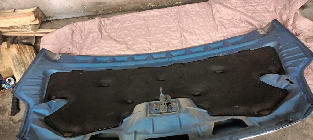 Бампер капот фара крыло  ремень перед комплект ford kuga mk1 09r 2.0 tdci q8 с Разборки