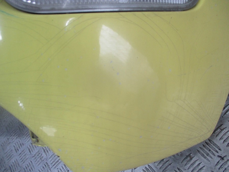 фото №10, Бампер перед vw new beetle ld1b