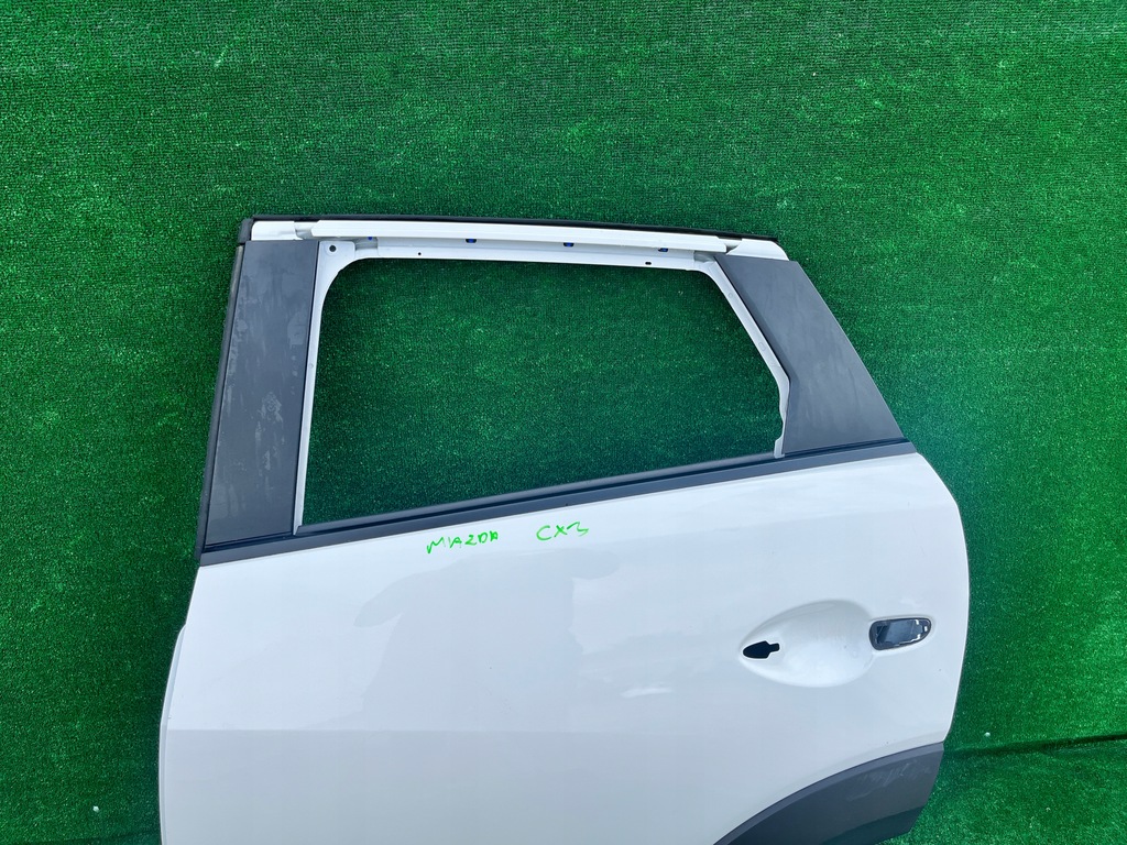 фото №9, Двері лівий задня ліва задні mazda cx3 cx-3 15-