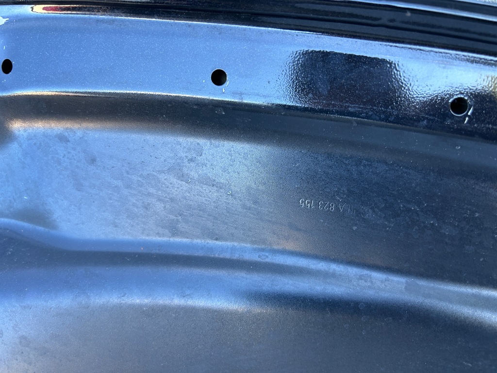 фото №13, Капот skoda enyaq poznan