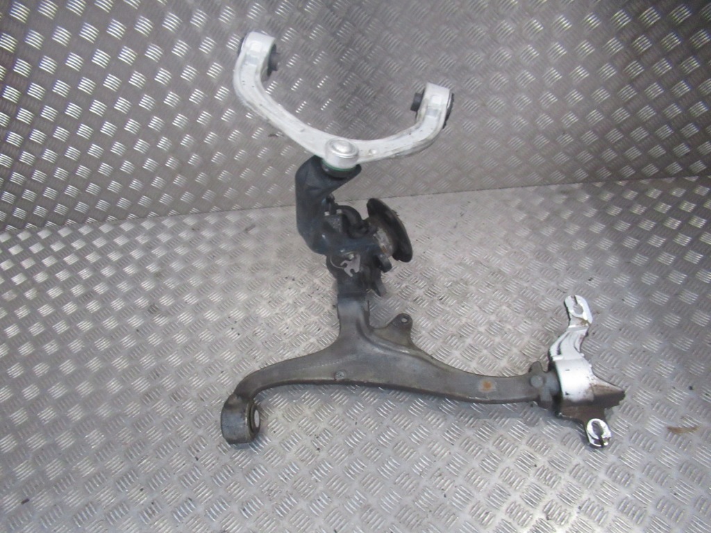 Подвеска перед правое поворотный кулак правая mercedes w463/4 g klasa amg оригинал с Разборки