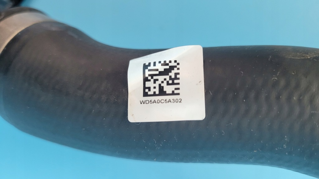 фото №13, Bmw x1 u11 sdrive18i 23r шланг wąż труба wody 5a0c5a3