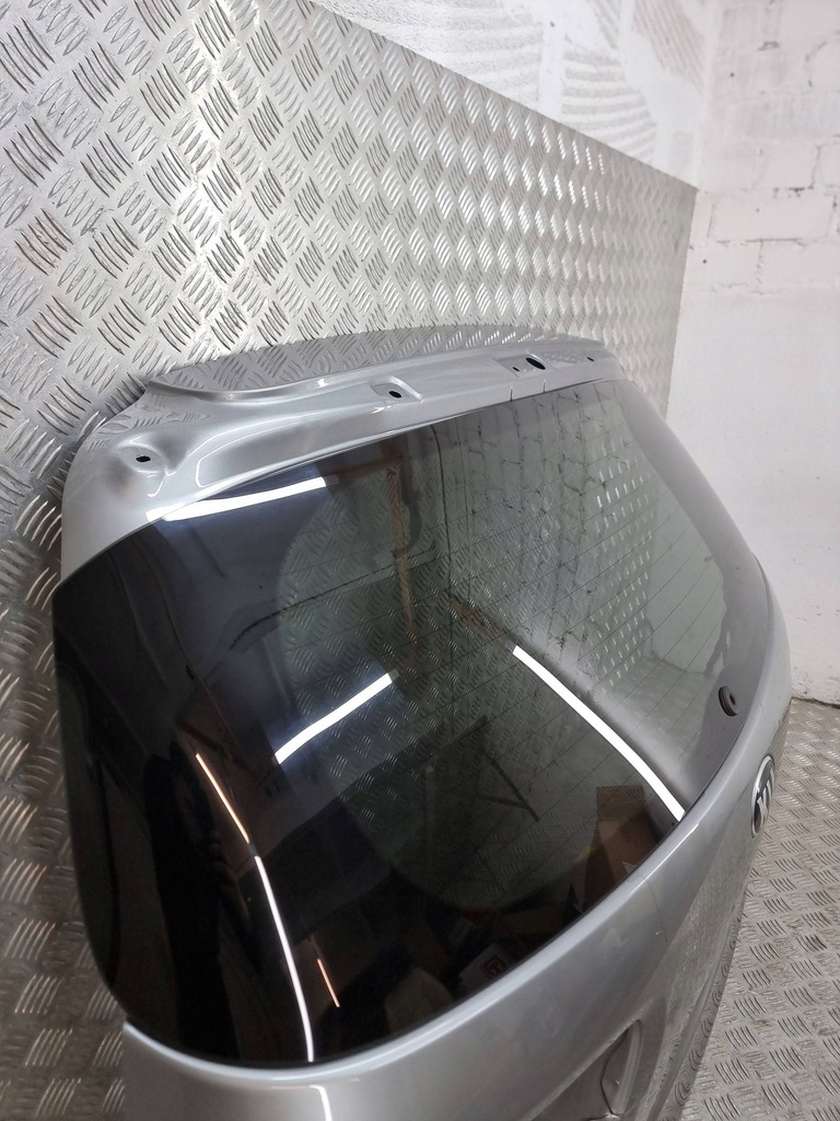 фото №6, Kia sorento 2019 задняя крышка багажника багажника