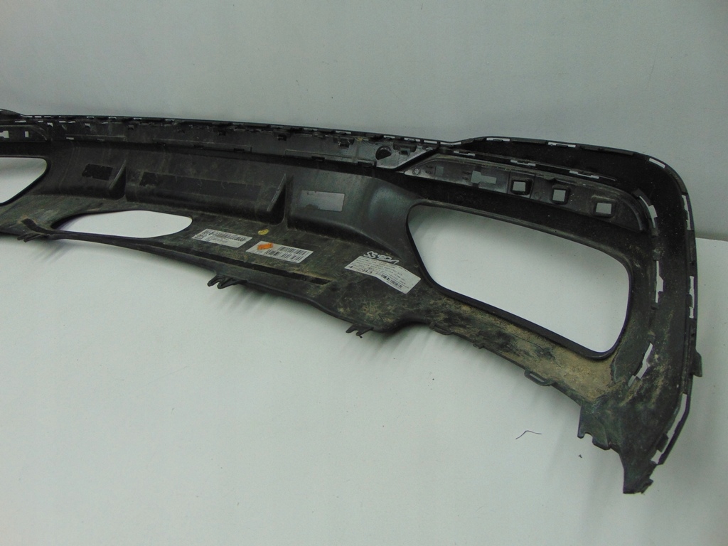 Audi a4 b9 lift спойлер бампера задняя 8w0807521ab Доставка