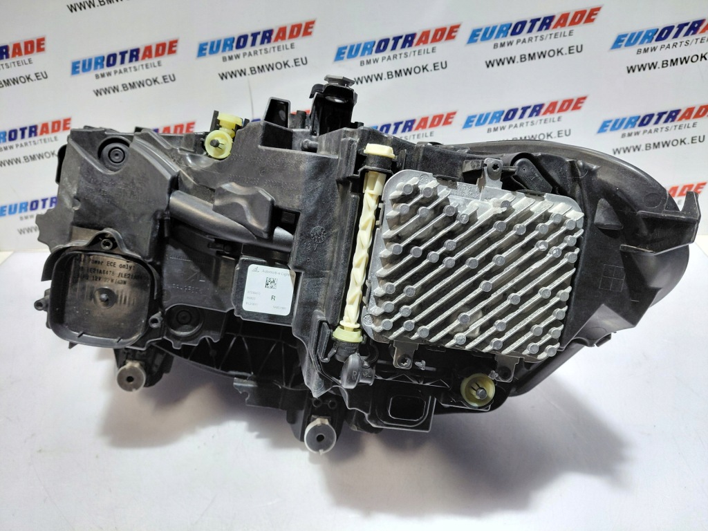 Bmw g05 lci g06 lci рестайлинг  лампа перед правая led адаптивный 5a8e116 5a783f4 Цена