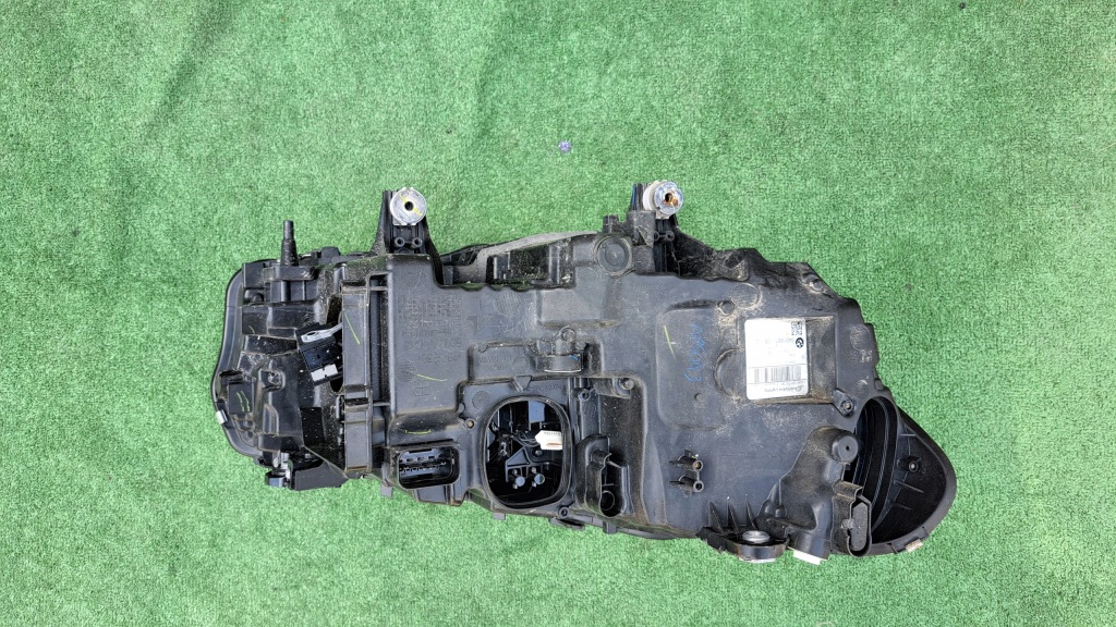 фото №6, Bmw x3 g01 x4 g02 g08 full led лампа передня