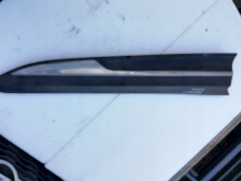 фото №1, Молдинг двері правий перед renault scenic iv 801861209r оригінал