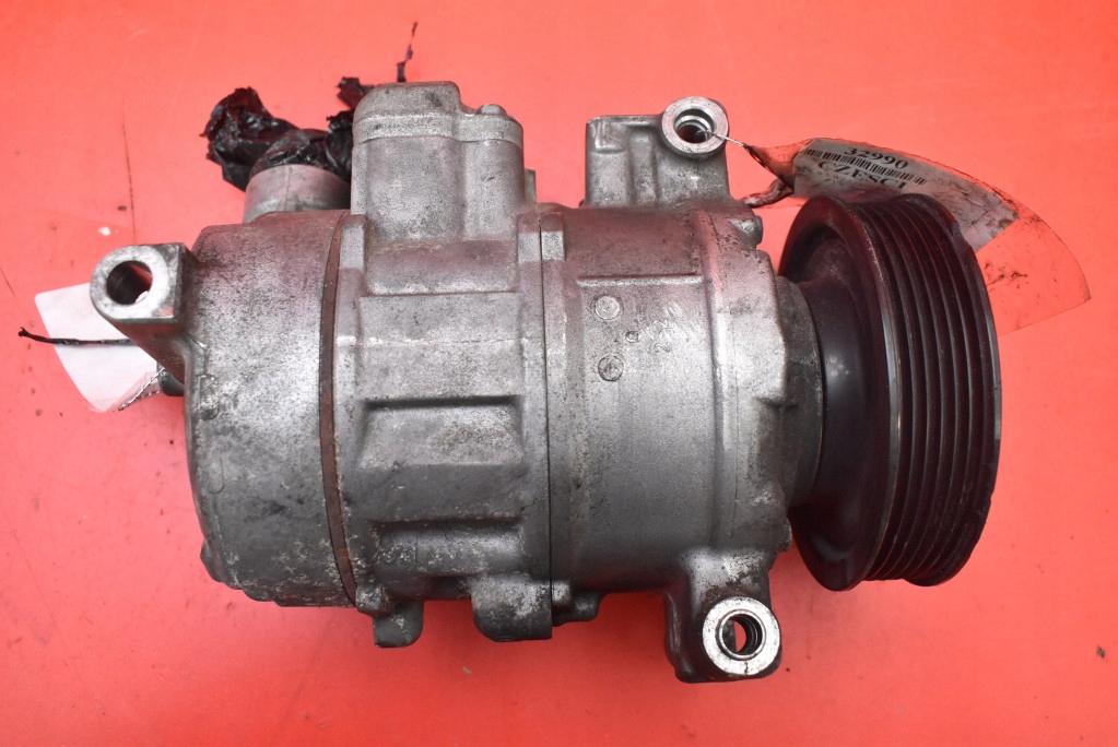 фото №9, Компрессор насос кондиционера 1k0820808a vw passat cc 1.8 tsi 160 km 08-12