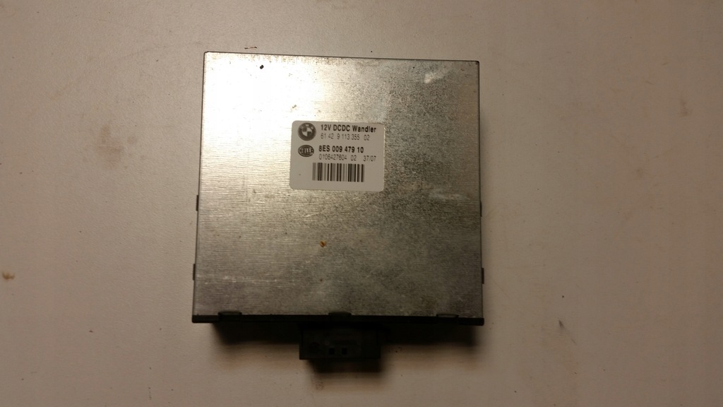 фото №1, Модуль блок керування hella bmw 6142911335502 mini r56