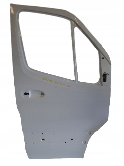 фото №1, Mercedes sprinter w910 910 дверь передние правое