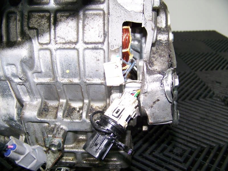 фото №8, Mitsubishi outlander iii 2.0 16v phev коробка передач f1eka-1a1z