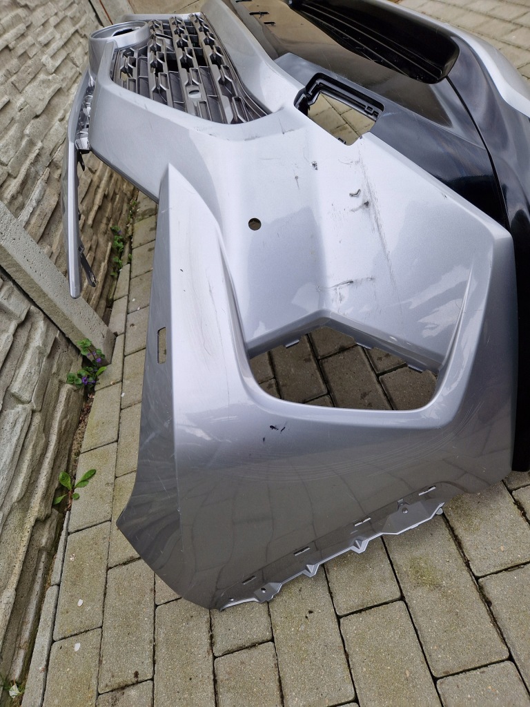 фото №13, Бампер toyota rav4 v 2019 - prest-111