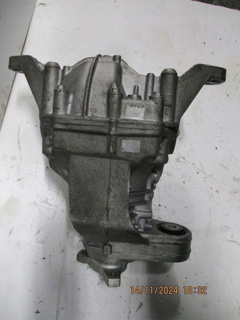 фото №1, Дифференциал alfa romeo stelvio 2,2d 00552719890