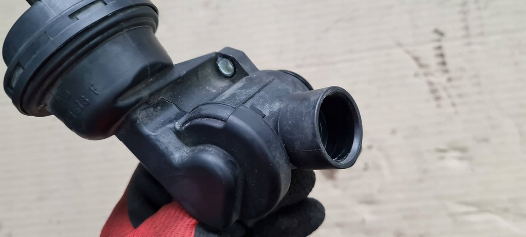 фото №5, Sq5 80a q5 клапан wody 3.0 tfsi 06m121678f s4 b9 8w s5 a6 a7