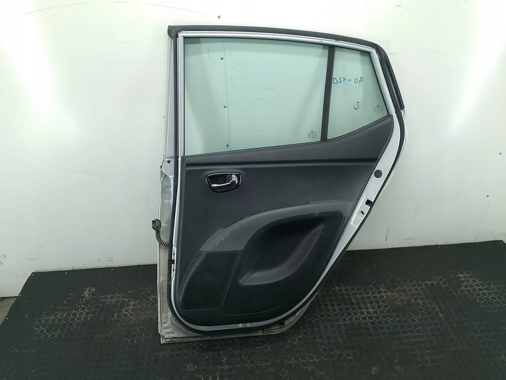 фото №5, Дверь задняя правый hyundai i10 fl i rhm