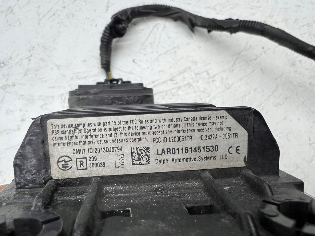 фото №7, Ford galaxy 2016 радар / датчик distronic