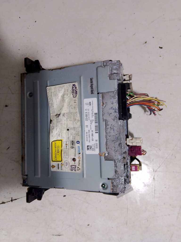 фото №2, Bmw mini cooper f55 f56 навігація радіо cd 9399432