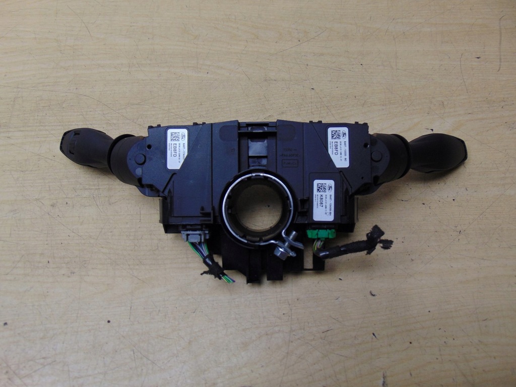 фото №10, Переключатель комбинированный ford courier 2014-