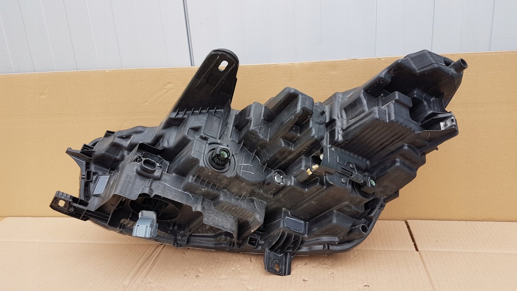 Фара перед правий mustang mach e full led Оригінал