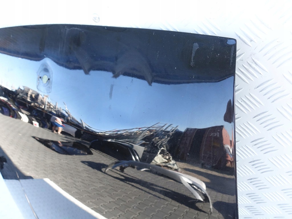 фото №9, Porsche 993 911 carrera 93-98 капот кришка перед