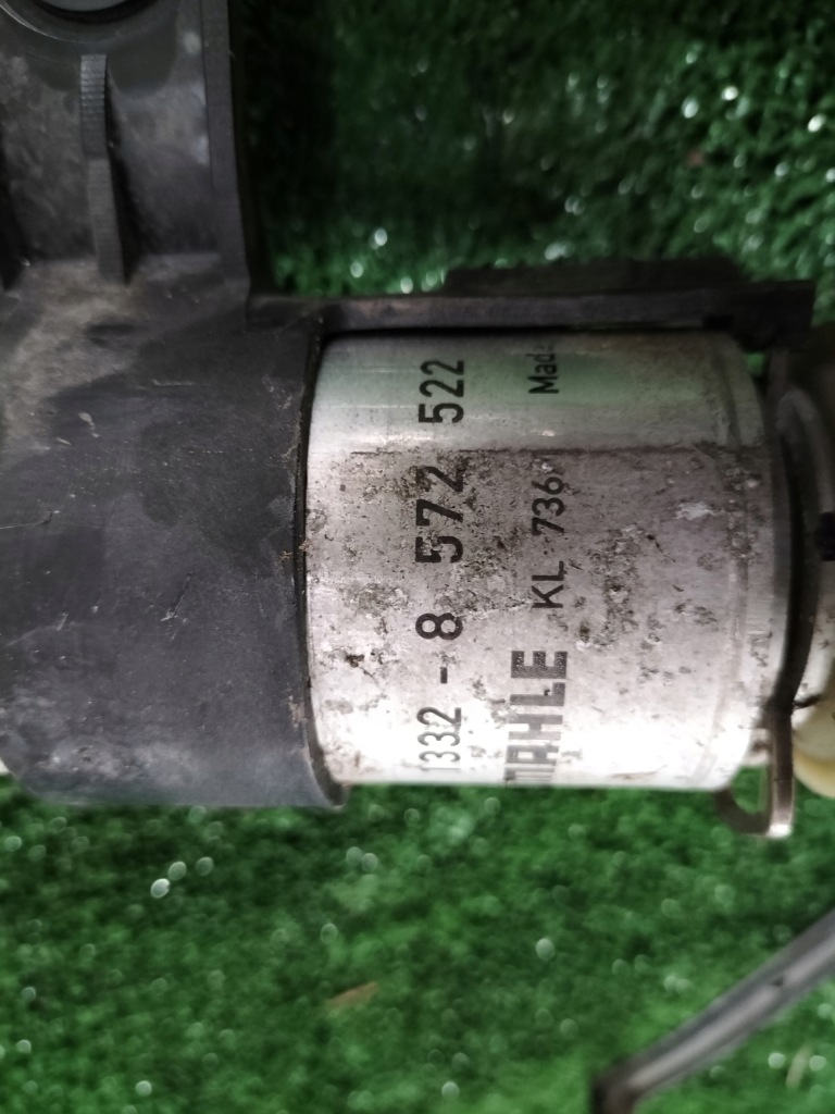 фото №4, Нагреватель фильтр топлива bmw f20g 22 f30 mini r60