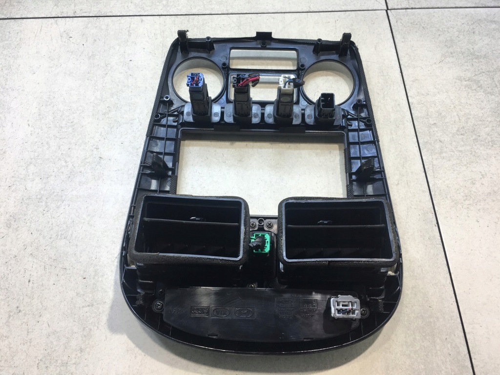 фото №6, Панель средний kia cerato i