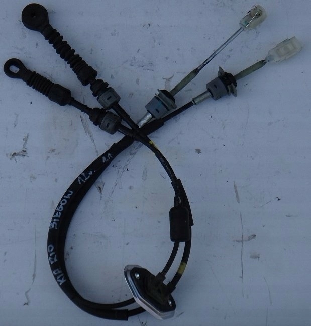 фото №1, Kia rio iii 12 r 1.1 троси перемикання передач