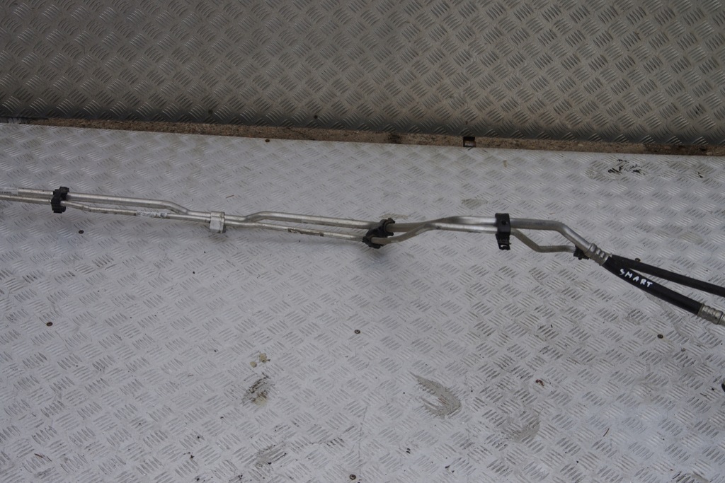 фото №10, Трубка шланг кондиционера smart forfour ii a453 renault twingo iii