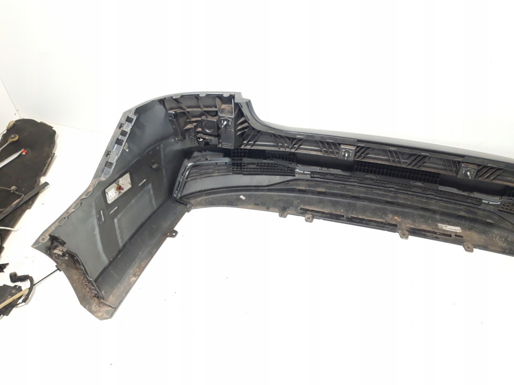 Audi a7 c8 s-line 4k8 бампер задняя задний pdc идеальное состояние Киев