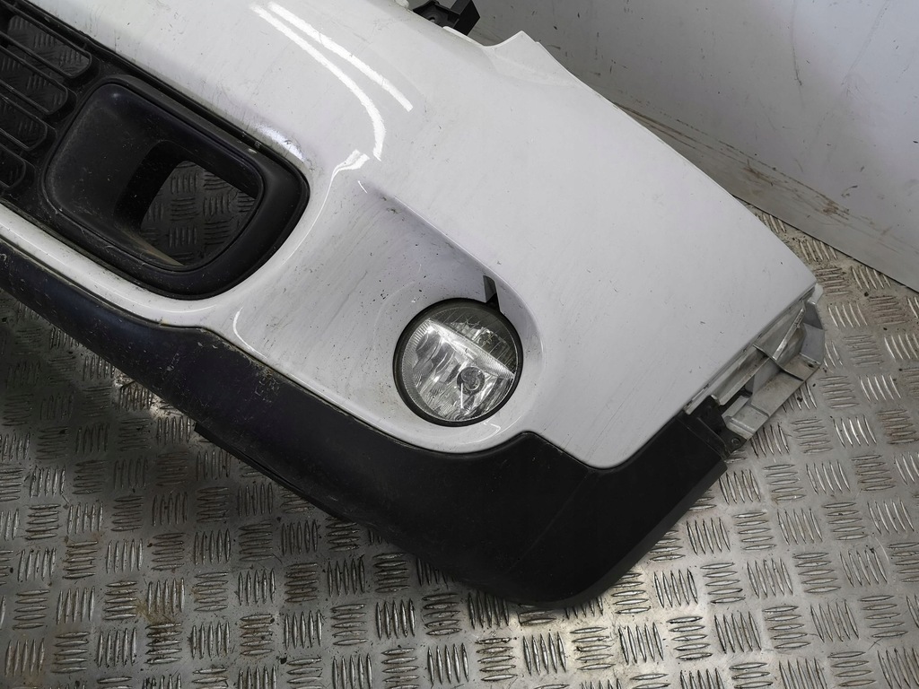 фото №2, Mini cooper countryman r60 2014 бампер передний