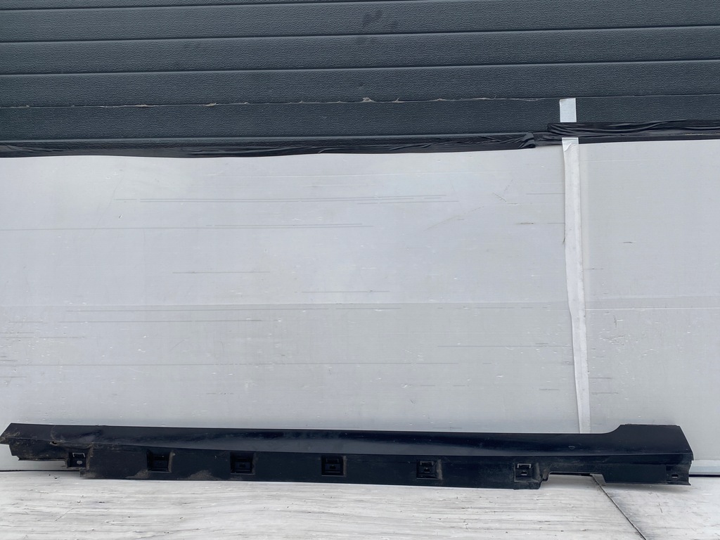 фото №1, Vw passat b8 молдинг порог накладка левая 2014-2022