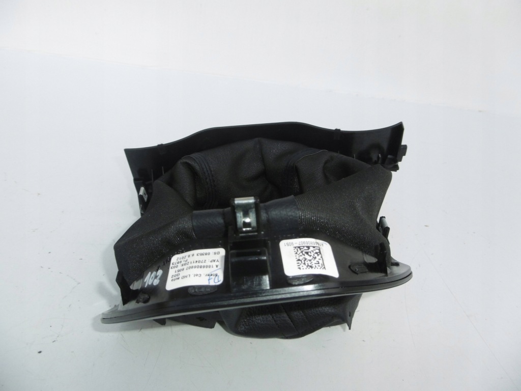 Захист чохол керма mercedes ml gl w166 Зі Шроту