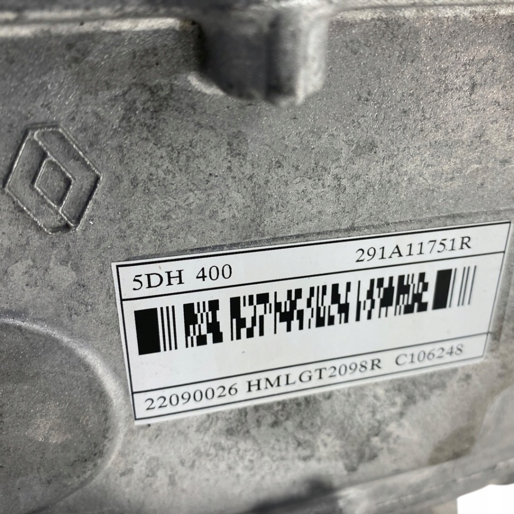 Конвертер акумулятора інвертор renault clio v captur 2 megane iv arkana в Україні