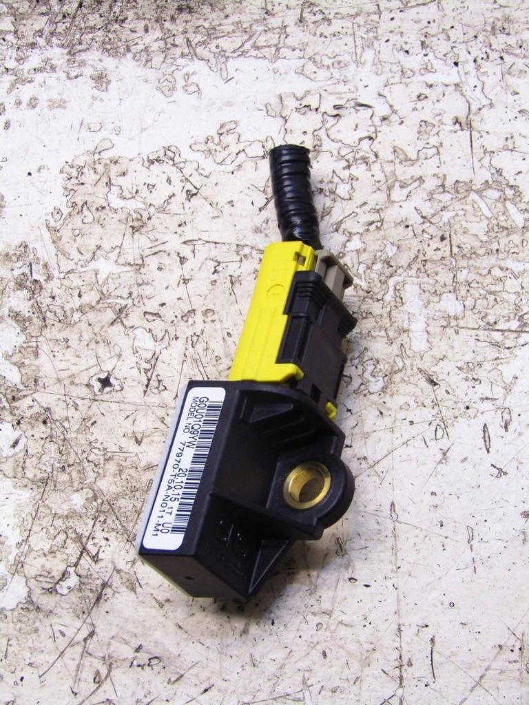 фото №8, Датчик удара ударный honda jazz iv 77970-t5a