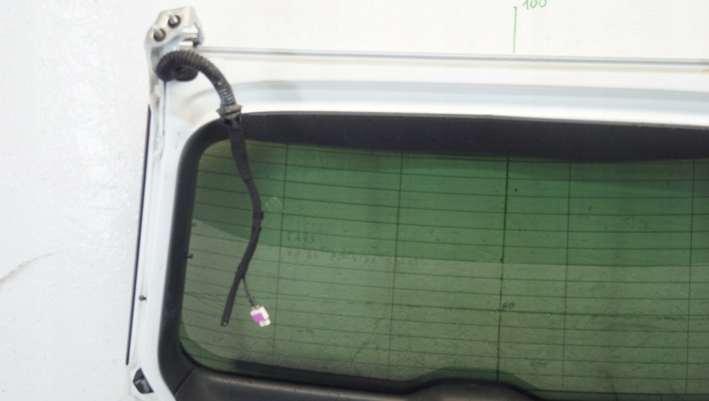 фото №16, Крышка багажника багажника audi a3 8p lift 3d ly9c