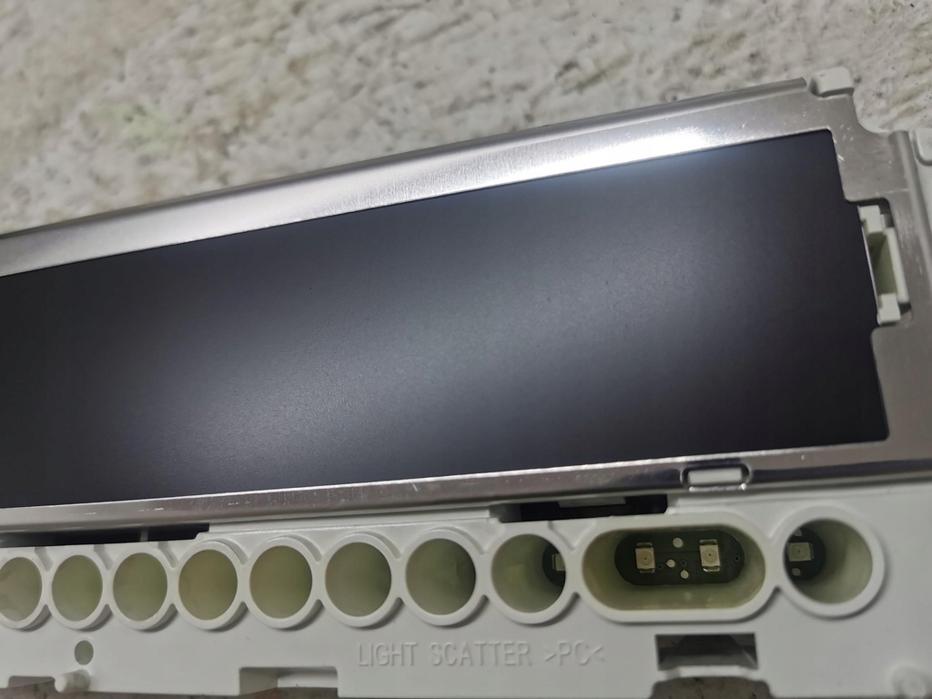 фото №5, Дисплей радіо renault scenic iii 09-16