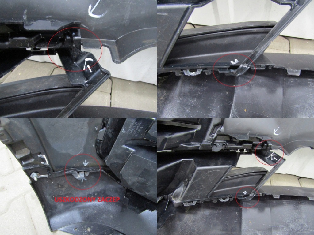 фото №9, Бампер перед передній bmw x5 g05 18-