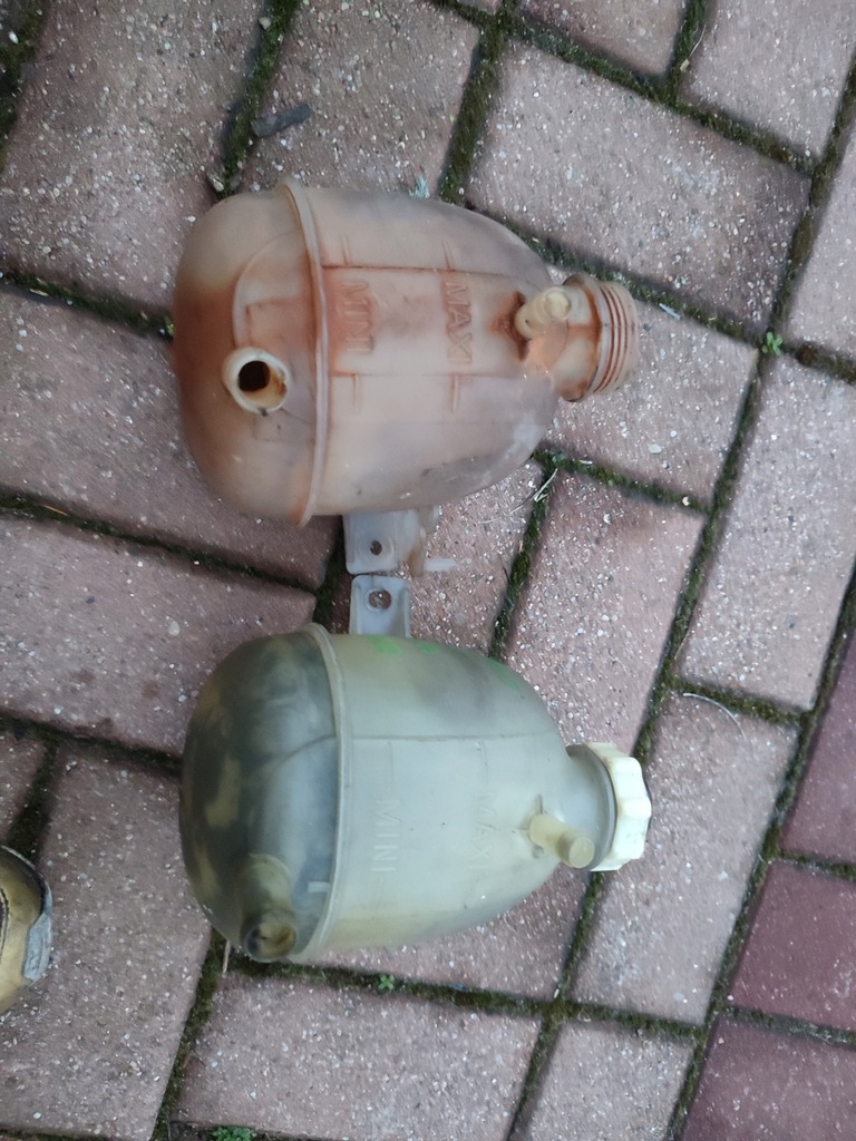 фото №5, Бак wyrówmawczy renault kangoo 7700836316