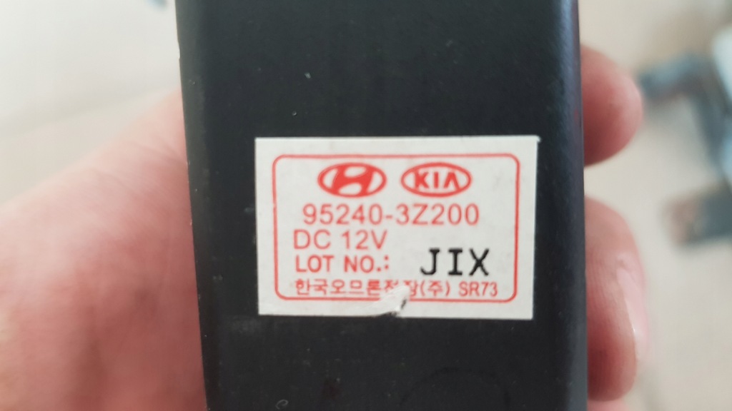 фото №11, Hyundai i40 блок керування бортовий комп'ютер набір 39120-2a235