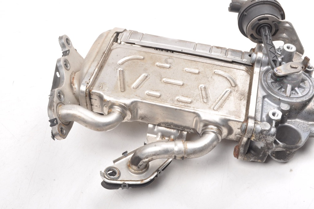 фото №6, Mercedes w213 2.0 радіатор вихлопних газів a6541402700